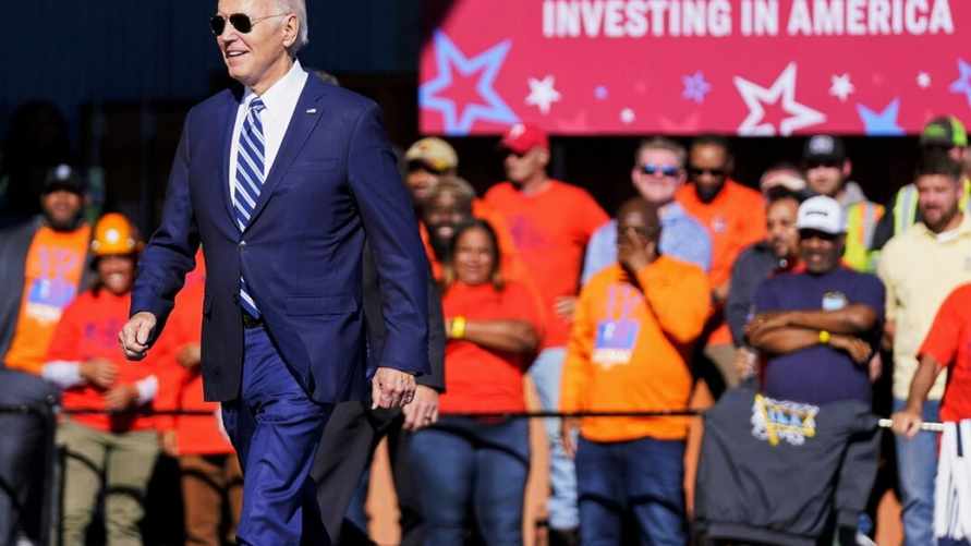 Байден объявил о приближении «нового мирового порядка». Ближайшие пять лет определят десятилетия?