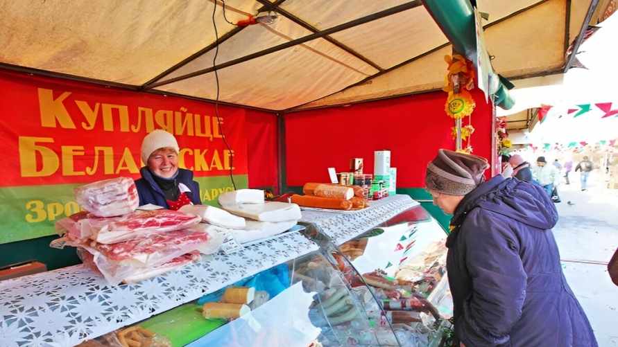 БСП призвал власти Беларуси ввести квоты в магазинах. Для кого и зачем?