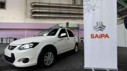 Импортер назвал месяц старта продаж иранских авто Saipa в Беларуси. Когда?