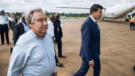 Израиль запретил генсеку и чиновникам ООН прилетать в страну — «Пришло время преподать урок»