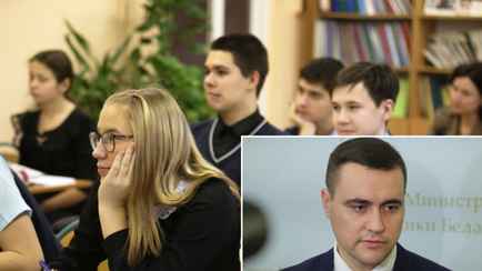 Иванец объявил, что обязательно должны сделать все белорусские школы до конца учебного года