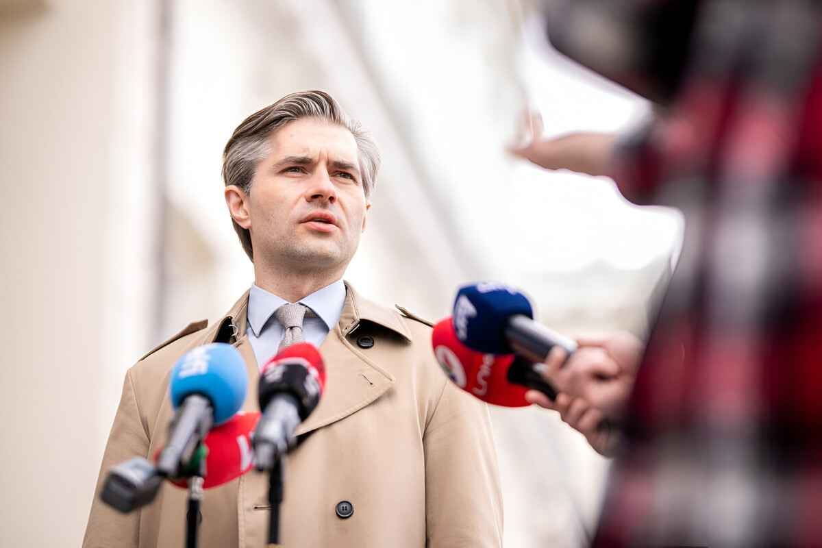 Литва "де-факто" ввела против белорусов ограничения на границе - Будрис