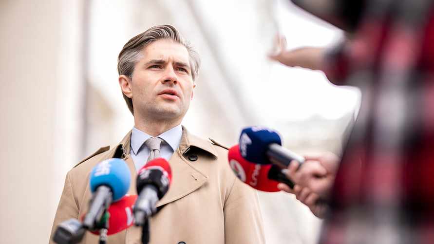 Литва "де-факто" ввела против белорусов ограничения на границе - Будрис