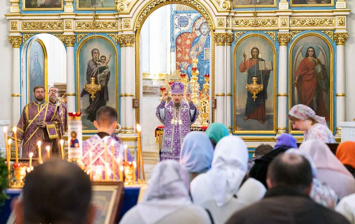 Фото иллюстрационное: church.by