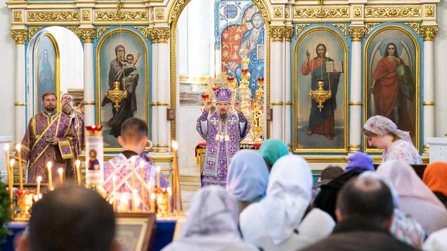 Фото иллюстрационное: church.by