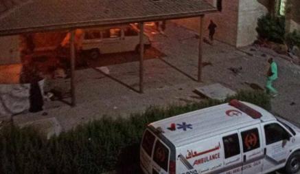 До 500 жителей Газы погибли из-за удара по больнице Аль-Ахли. ХАМАС и Израиль обвинили друг друга