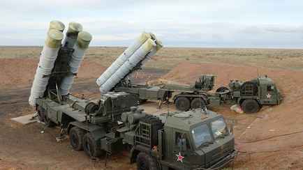 ВСУ заявили об ударе по Крыму и уничтожении новейшего российского С-400