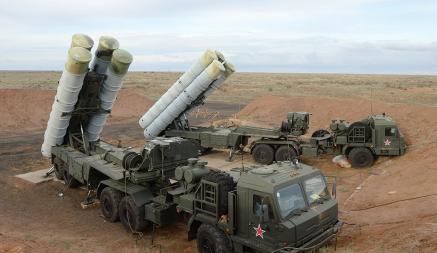 ВСУ заявили об ударе по Крыму и уничтожении новейшего российского С-400
