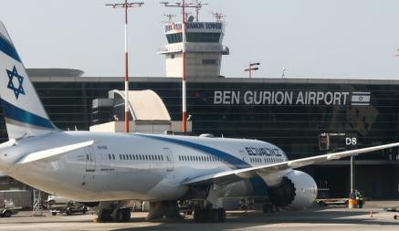 «Аэропорт работает» — В МИД Беларуси рассказали, будут ли вывозить белорусов из Израиля