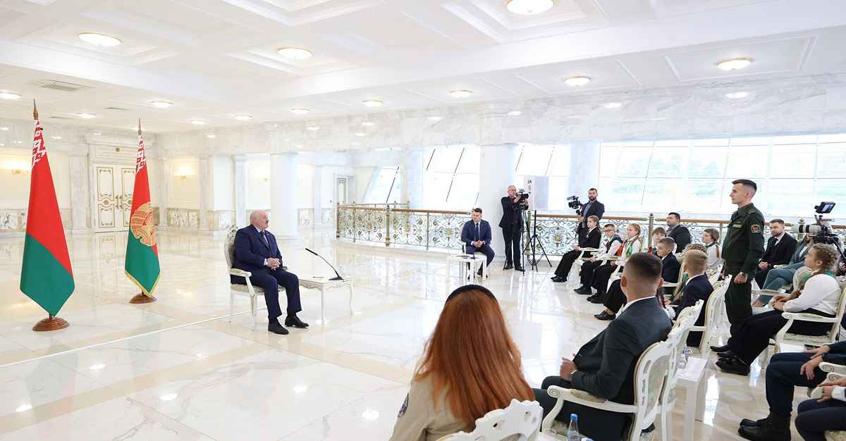 Фото: Администрация президента РБ