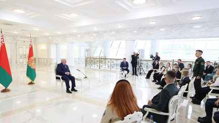 Лукашенко рассказал, любит ли дворцы