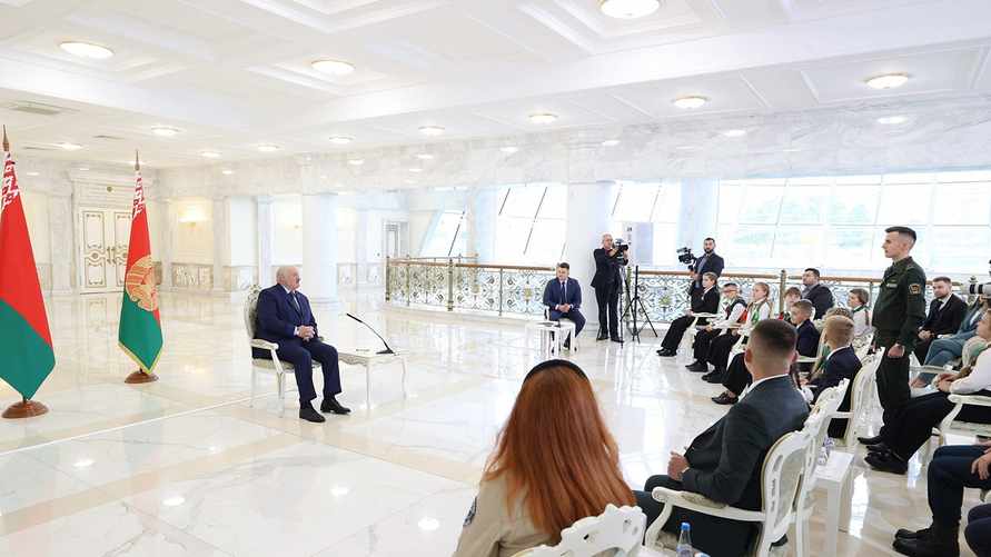 Фото: Администрация президента РБ