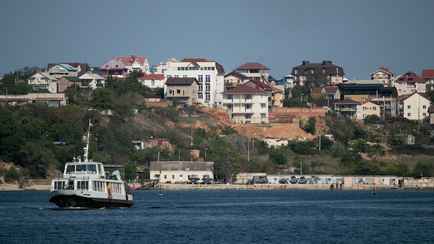 Севастополь атаковали морские дроны – Минобороны РФ