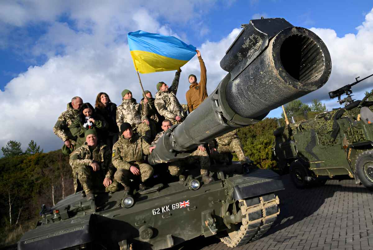 «У нас закончилось вооружение, которое нужно Киеву» –  В Великобритании рассказали, что теперь будут делать