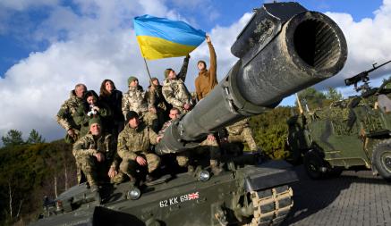 «У нас закончилось вооружение, которое нужно Киеву» –  В Великобритании рассказали, что теперь будут делать