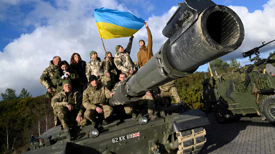 «У нас закончилось вооружение, которое нужно Киеву» – В Великобритании рассказали, что теперь будут делать