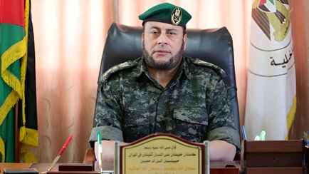 Израиль объявил о ликвидации одного из главарей ХАМАСа