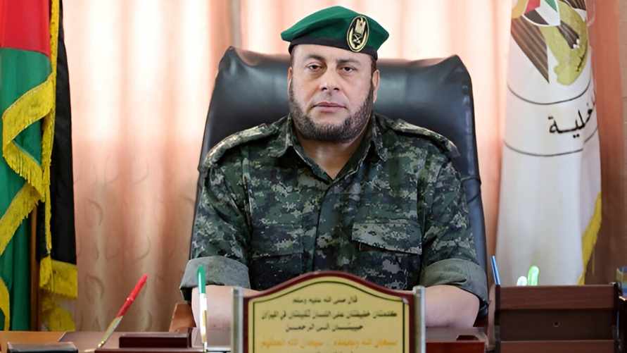 Израиль объявил о ликвидации одного из главарей ХАМАСа