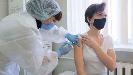 Сколько в Беларуси стоит привиться от гриппа европейской вакциной? Поликлиники показали цены