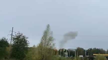 Беспилотники ударили по Смоленскому авиационному заводу — ГУР Украины