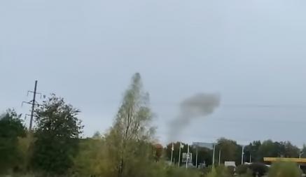 Беспилотники ударили по Смоленскому авиационному заводу — ГУР Украины