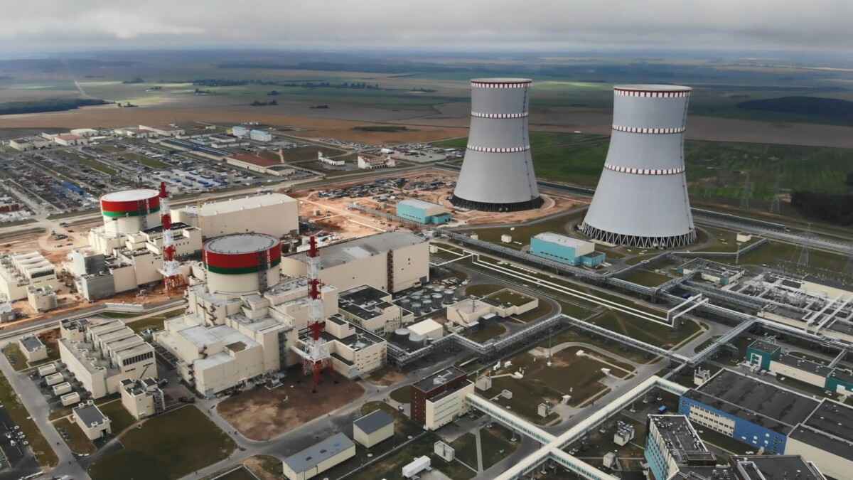 Лукашенко рассказал, где хочет построить вторую БелАЭС