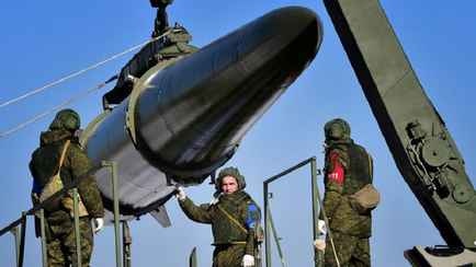 В МИД России назвали условия вывода ядерного оружия из Беларуси