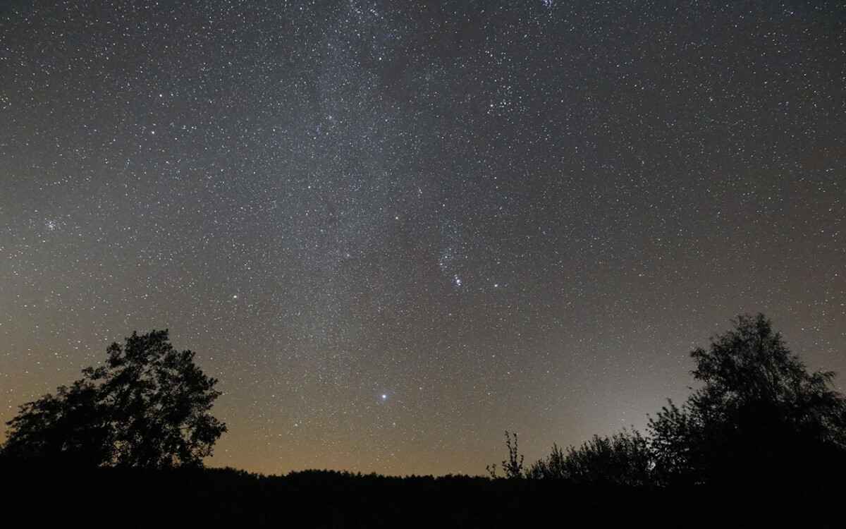 Астрономы пообещали белорусам в октябре "болидные явления" и поток Ориниды. Когда приготовитсья?
