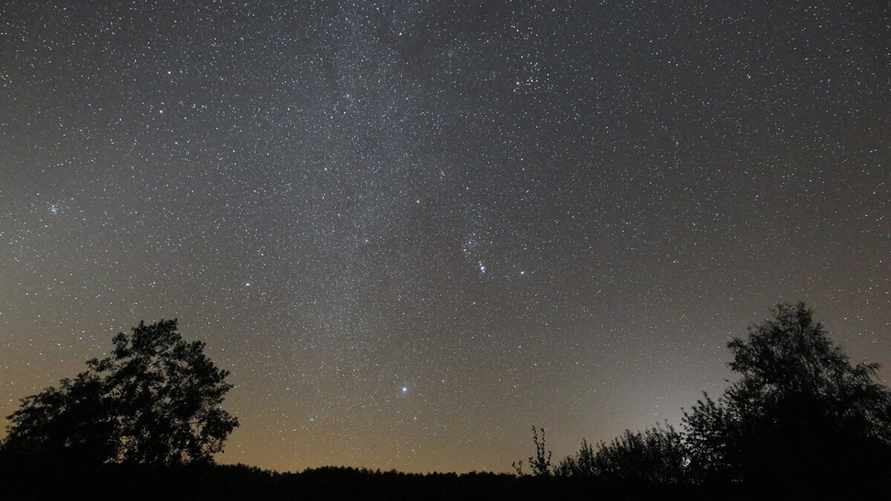 Астрономы пообещали белорусам в октябре "болидные явления" и поток Ориниды. Когда приготовитсья?