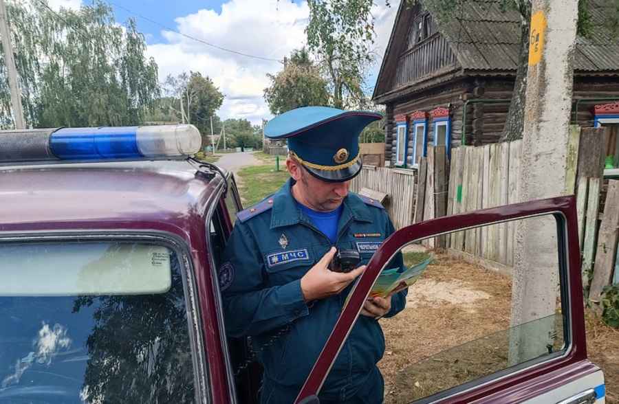 Фото: МЧС РБ