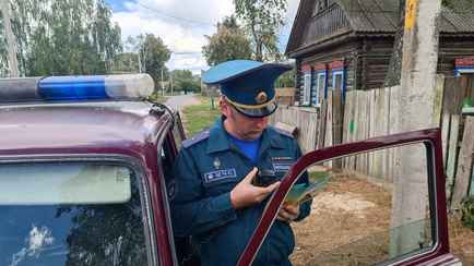 Сотрудники МЧС устроили осенние рейды по домам и квартирам белорусов. Что проверяют?