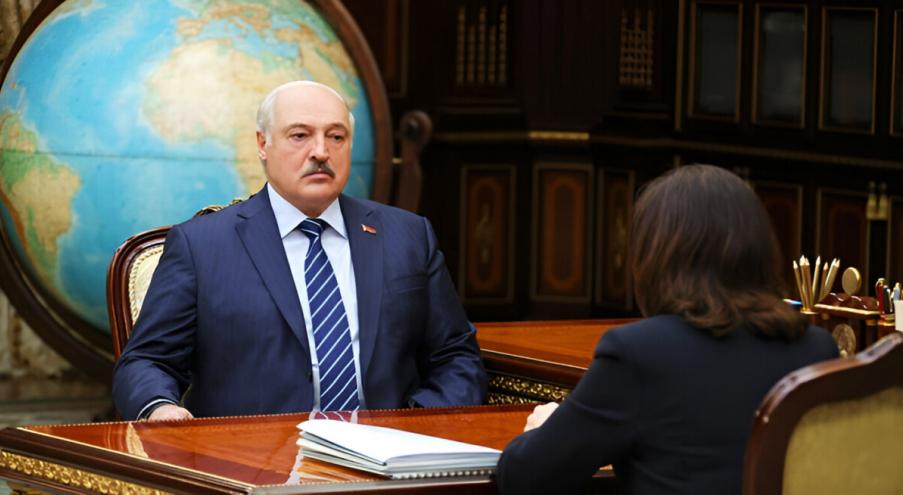 По словам Александра Лукашенко, он хотел бы, чтобы