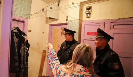 До 12 лет тюрьмы. Милиция предупредила о «специальном мероприятии» в домах белорусов с 9 по 13 октября