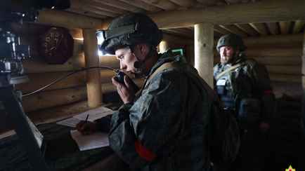 В Беларуси построили «укрепрайон». Хренин рассказал, что это такое