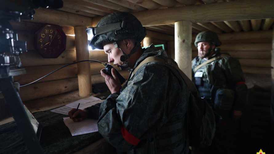 В Беларуси построили "укрепрайон". Хренин рассказал, что это такое