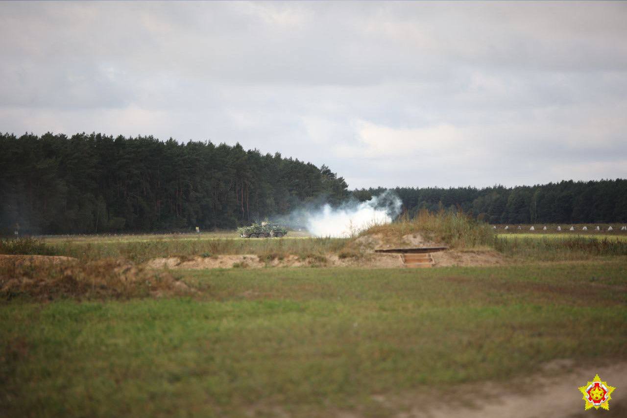 В Беларуси построили "укрепрайон". Хренин рассказал, что это такое