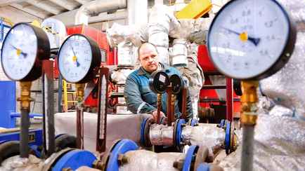 В Беларуси начали включать отопление. Где?