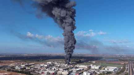 ХАМАС начало вторжение в Израиль. Тель-Авив объявил о «готовности к войне»