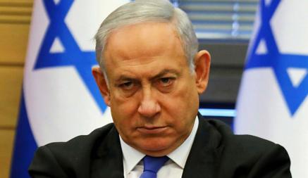 Премьер Израиля объявил войну ХАМАС