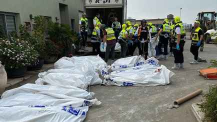 ЦАХАЛ подтвердил, что террористы ХАМАС обезглавили младенцев в Израиле