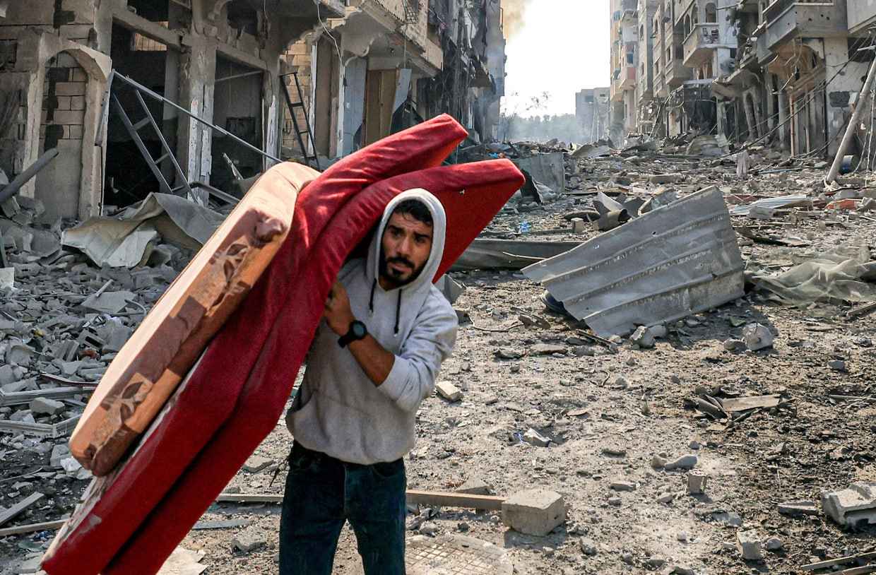 Египет отказался принимать беженцев из Газы - Jerusalem Post