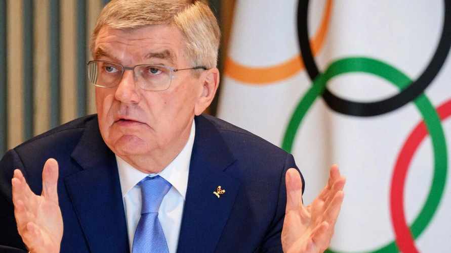 МОК распустил российский Олимпийский комитет