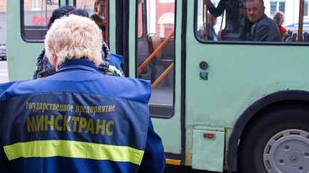 Минская мэрия рассказала, как сократила количество безбилетников на 10%