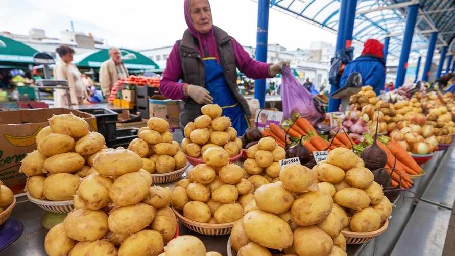 Что будет с организмом, если съедать в день 370 грамм картошки? Столько рекомендовал Совмин белорусам