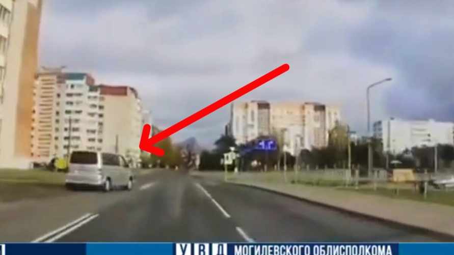ГАИ показала видео маневра, за который пригрозила лишать прав. Белорусы часто его совершают