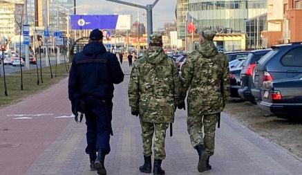 ГАИ попросила внутренние войска выйти на улицы Минска. За что будут эвакуировать авто?