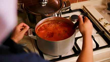 Добавьте две восточные специи в суп, чтобы превратить в усилитель иммунитета. Но есть важный нюанс