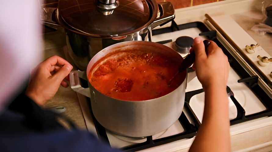 Добавьте две восточные специи в суп, чтобы превратить в усилитель иммунитета. Но есть важный нюанс