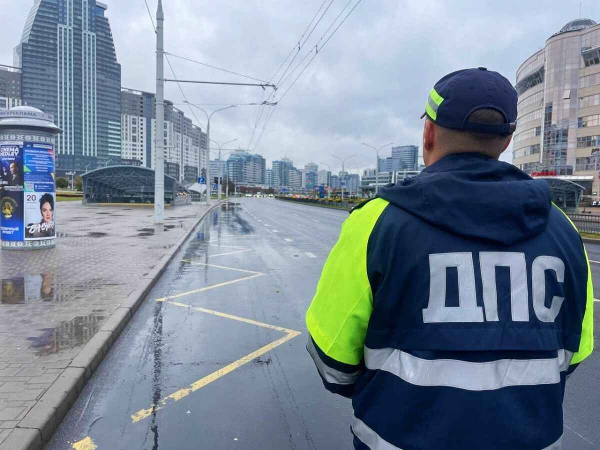 Завели 181 уголовное дело в 2023 году. В ГАИ попросил белорусских водителей больше так не делать