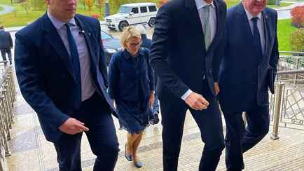 Лукашенко назвал себя «ярым сторонником сохранения» ЕС и рассказал Сийярто, почему беспокоится из-за ракет ATACMS